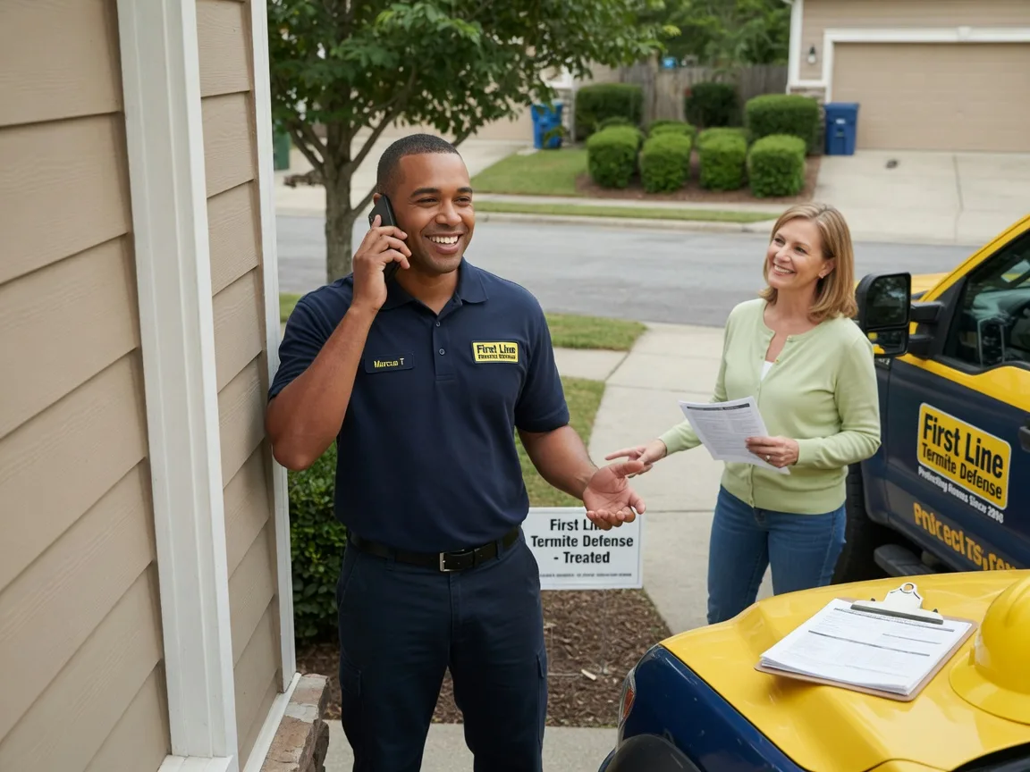 Termite Treatment Covington, GA FAQs